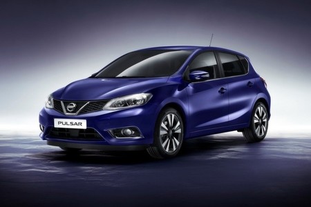 Nissan Pulsar 2015 - el nuevo hatchback japonés