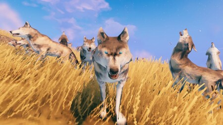 Un jugador de Valheim deja en ridículo al jefe final del título tras atacarle con una manada de 50 lobos