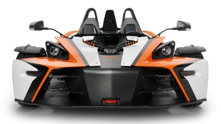 KTM prepara una versión civilizada del X-Bow