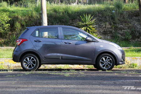 Prueba De Manejo Hyundai I10 Grand Hatchback 2018 14