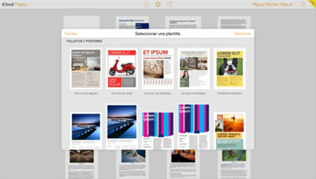 iWork para iCloud se actualiza con nuevas funciones y los primeros cambios hacia el diseño de iOS 7