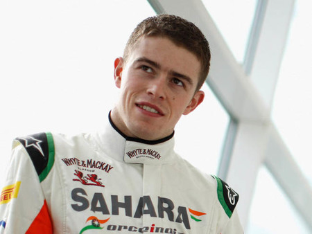 McLaren se fija en Paul Di Resta