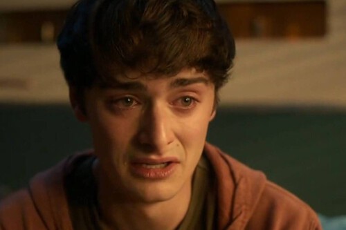 Noah Schnapp explica cómo fue rodar la escena más emotiva de Will en la temporada 5 de 'Stranger Things': "Se me saltaron las lágrimas, fue perfecto"
