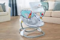 Hamaca de Fisher Price con soporte para tu Ipad
