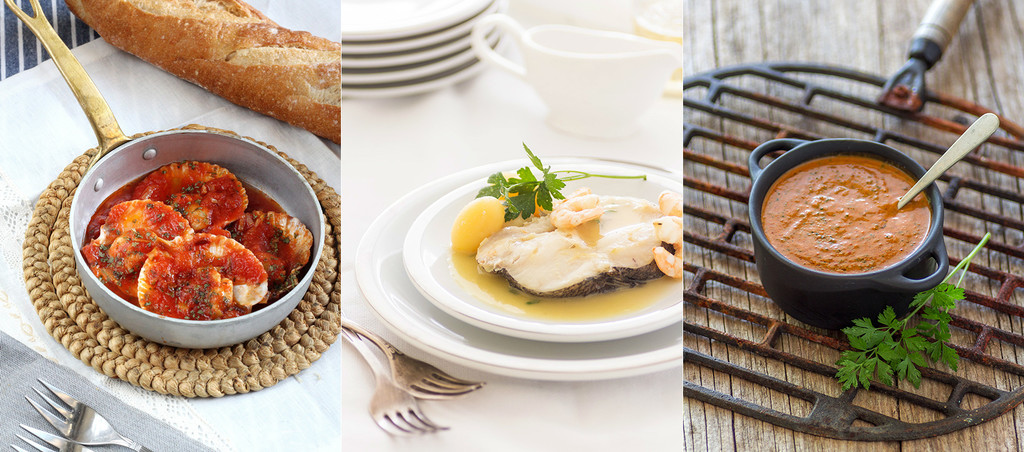 Las 47 salsas de Navidad más ligeras y saludables