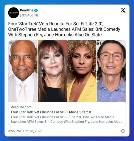 Tweet Deadline