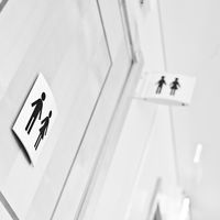 Castilla y León permitirá baños mixtos en los colegios para favorecer la inclusión de alumnos transexuales 