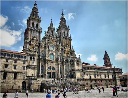 Un Camino de Santiago seguro: ahora hay una aplicación que te ayuda a comprobarlo