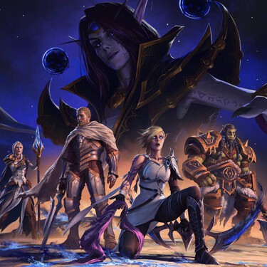 El botón único de World of Warcraft me parecía una aberración, pero ahora ya he comprendido su valor tan esencial 