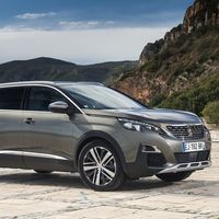 Peugeot 5008 2019: Precios, versiones y equipamiento en México