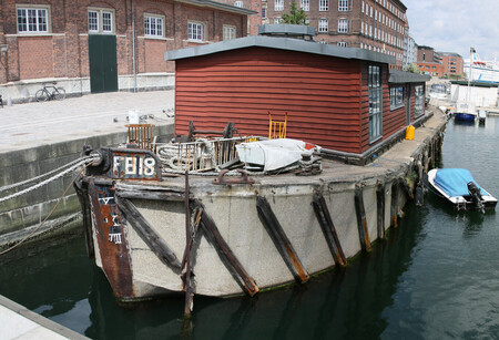 Concrete Ship