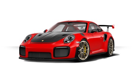 Porsche 911 GT2 RS