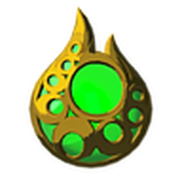 Contenedor De Vigor Zelda Botw
