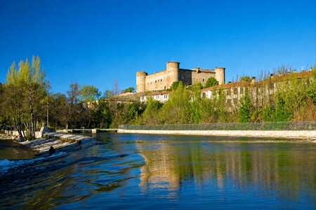 Viajes Escapadas Turismo Espana Destinos Sin Turistas Campo Rio Fresco Alba Carrillo