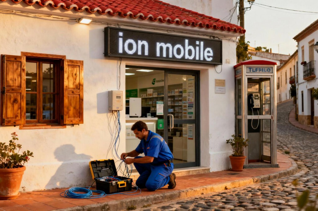 Multitud de operadores locales están de enhorabuena: las nuevas tarifas de Ion Mobile tienen la culpa