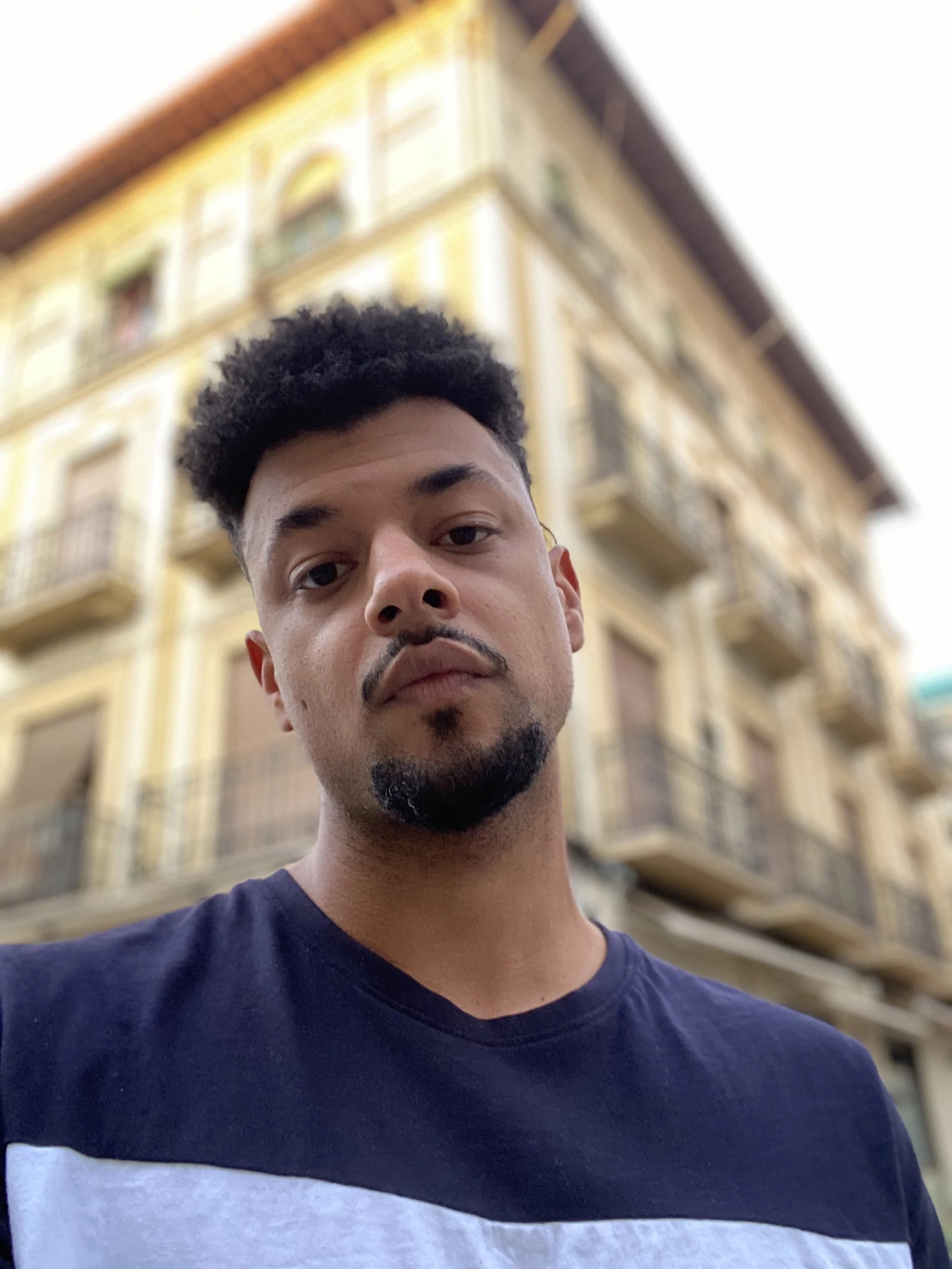 Foto de Fotografía selfie iPhone 11 Pro (6/13)