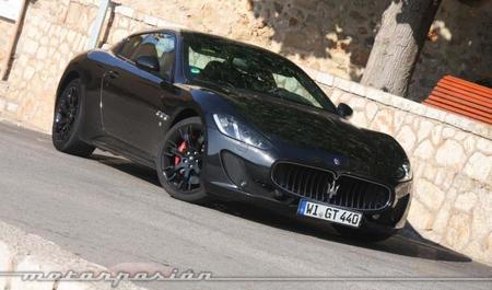 Maserati GranTurismo Sport