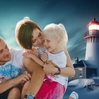 Ni helicóptero ni quitanieves: los padres faro son los que tienen hijos más seguros