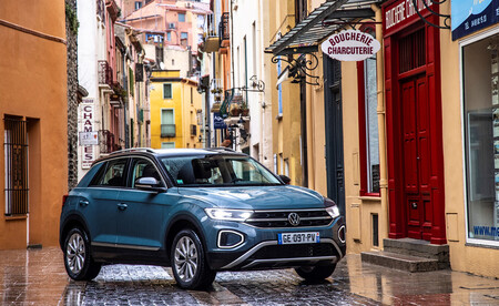 Volkswagen T-Roc 2022