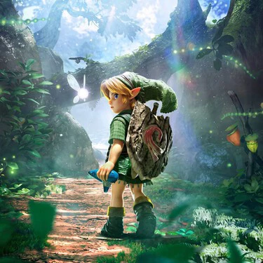 Zelda Ocarina Of Time