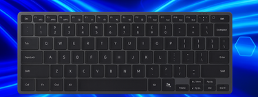 Aunque parece uno más, con este teclado de Samsung podrás llevarte tu “escritorio” con IA y DeX a cualquier parte 
