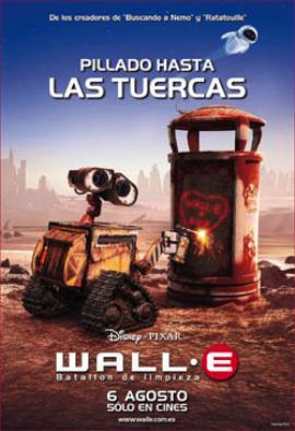 'Wall-E', poesía cinematográfica