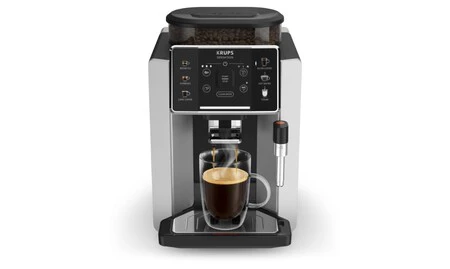 Cafetera Superautomatica Krups Sensation C90 Ea910e10
