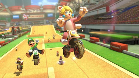 Mario Kart 8