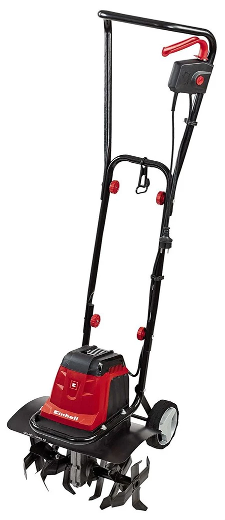 ¡Se acerca la primavera! La aradora eléctrica Einhell GC-RT 1440 M está por 79,99 euros en Amazon 
