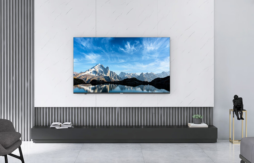 Los televisores de Haier para 2025, explicados: una gama completísima en la que destaca un modelo de 98" con un precio rompedor