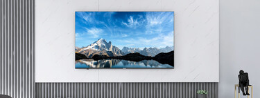 Los televisores de Haier para 2025, explicados: una gama completísima en la que destaca un modelo de 98" con un precio rompedor