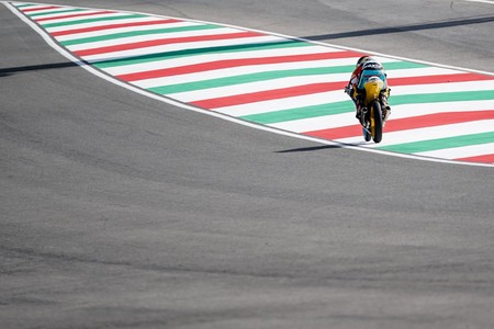 Gabriel Rodrigo Gp Italia Moto3 2018