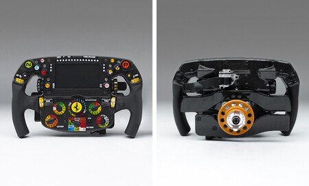 f1 Volante