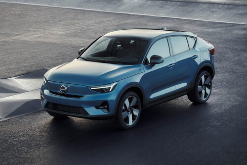 Volvo lanzará dos autos eléctricos en México e instalará 300 puntos de carga