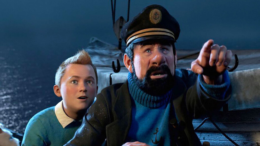 Al fin sabemos algo más sobre la película de Tintín que quiere dirigir Peter Jackson: aparentemente, no ha caído en combate