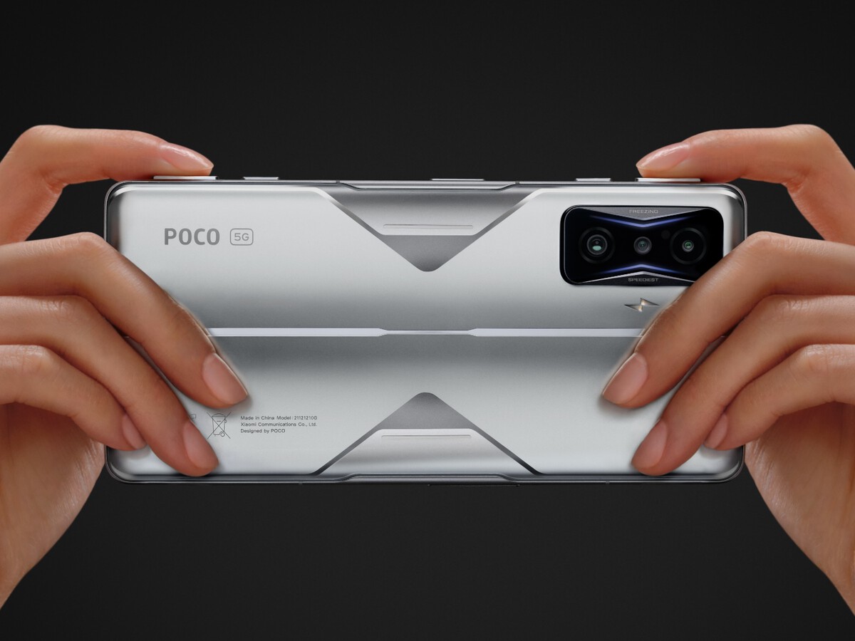 Nuevo Xiaomi POCO F4 GT: características, precio y ficha técnica
