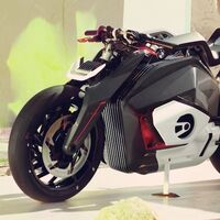 Las nuevas motos eléctricas de BMW se inspirarán en el motor bóxer, según estas patentes