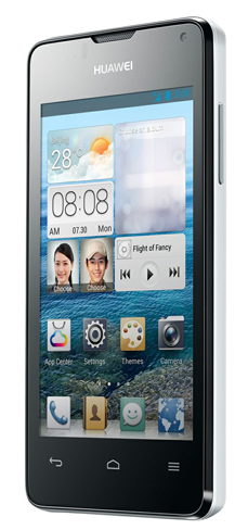 Huawei Ascend Y300, toda la información