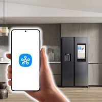 Tu refrigerador Samsung ahora tiene control remoto: cambia la temperatura con tu teléfono gracias a SmartThings 