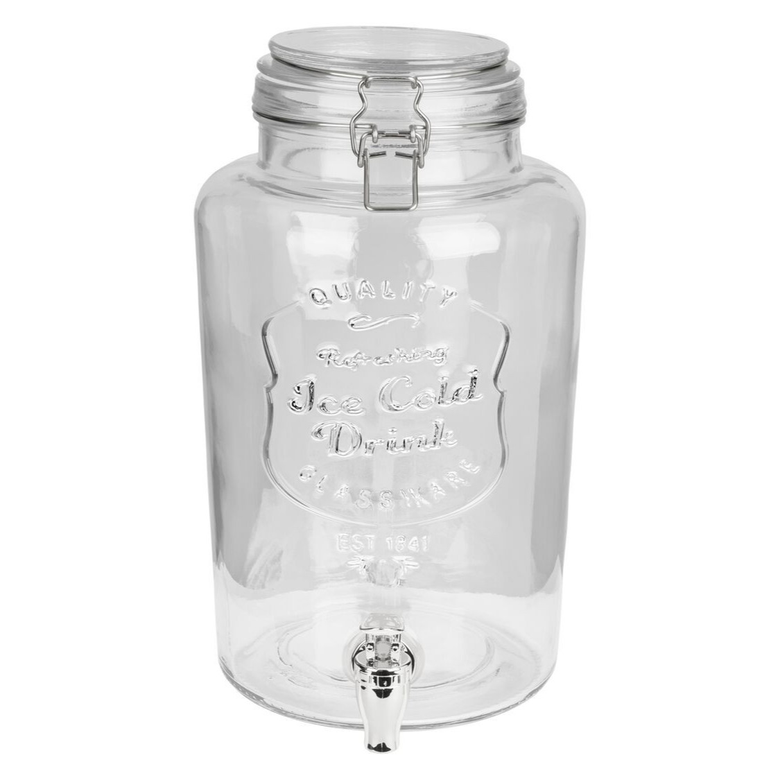 Dispensador de bebida - 5,2 litros