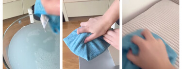 Este sencillo método casero es ideal para limpiar el sofá sin potingues raros