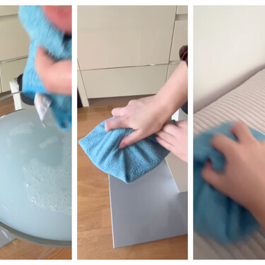 Este sencillo método casero es ideal para limpiar el sofá sin potingues raros