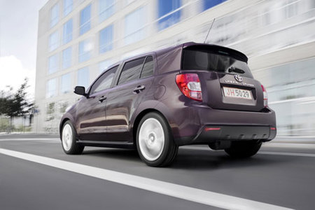 Toyota Urban Cruiser