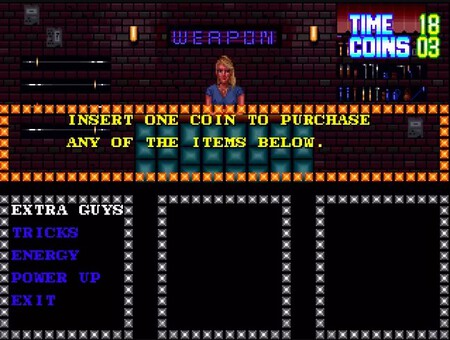 Double Dragon 3: The Rosetta Stone