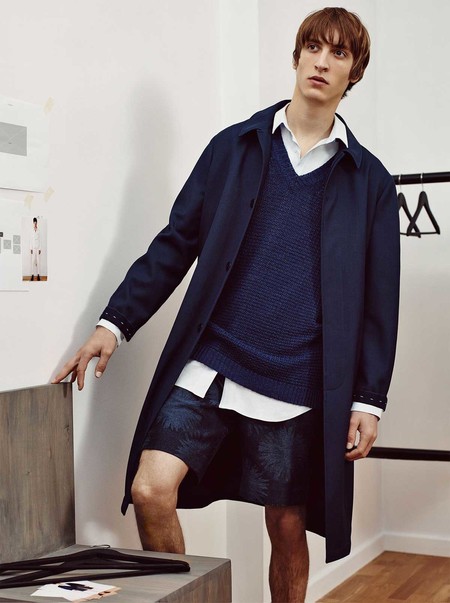 Zara apuesta por el oversize en su nuevo editorial Studio