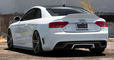 OSS Designs Audi RS5