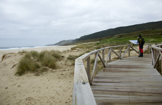 Laguna Traba Laxe