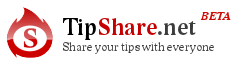 Tipshare, comparte tus experiencias al resto de usuarios