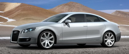 Audi A7 Rabhi