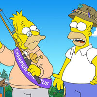 El jefe de Los Simpson tiene un "plan" para el final de la serie, pero probablemente te decepcionará